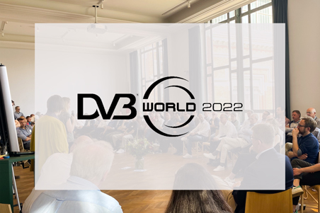 DVB World 2022