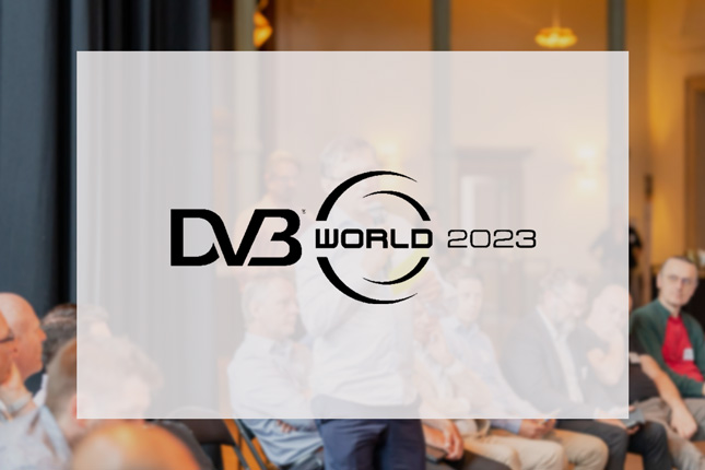 DVB World 2023 Report by MAINDATA