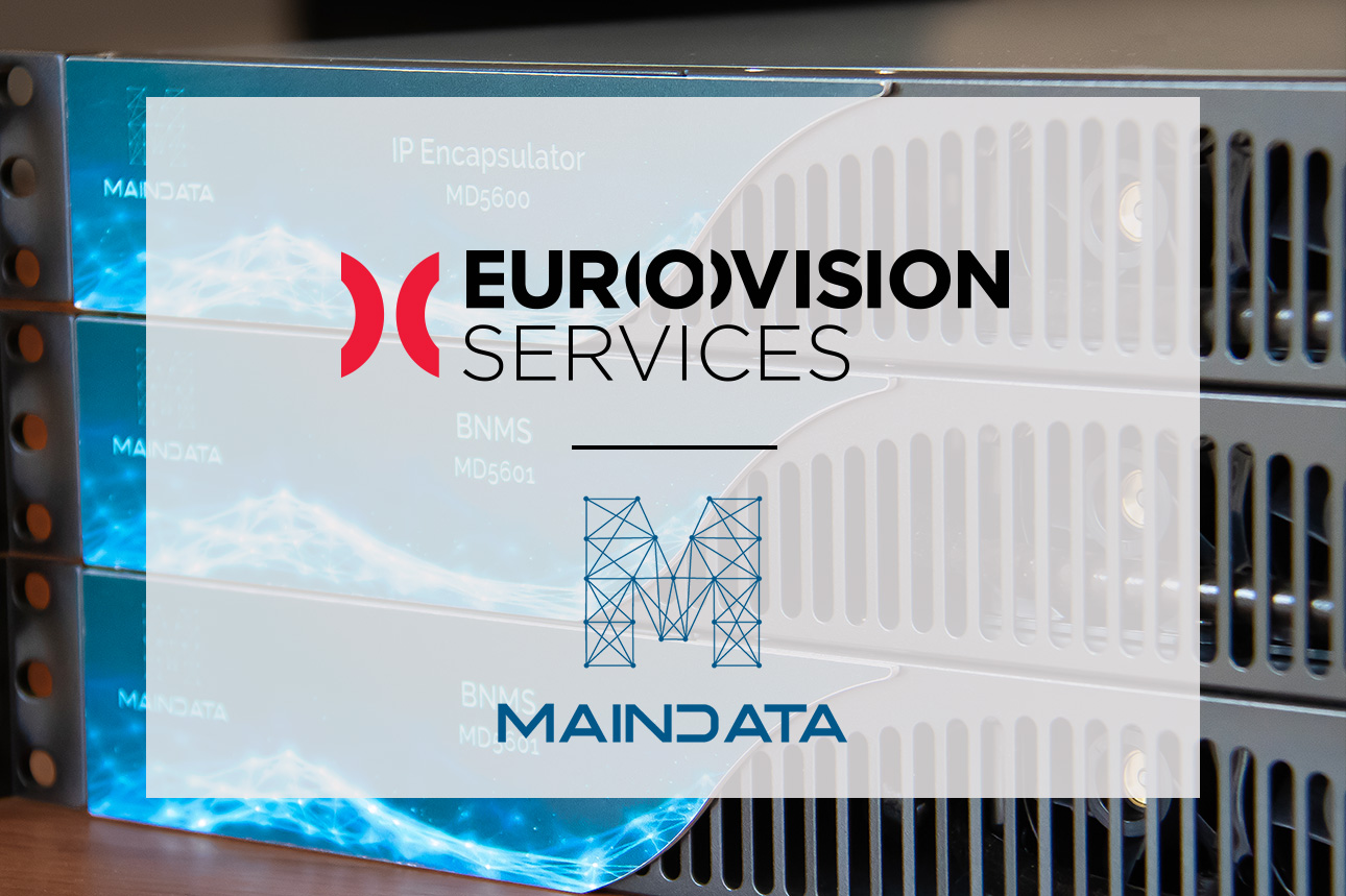 MAINDATA-IPE-to-Eurovision