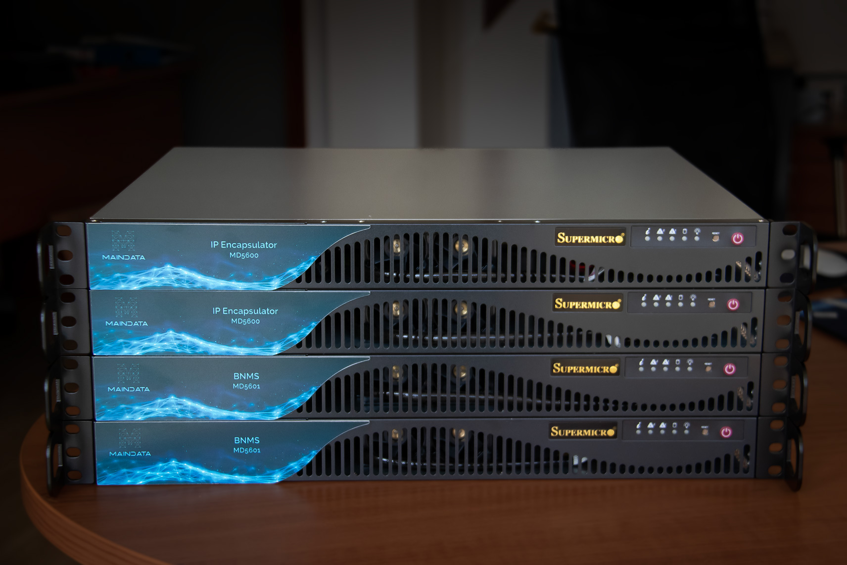 MAINDATA IPE Servers